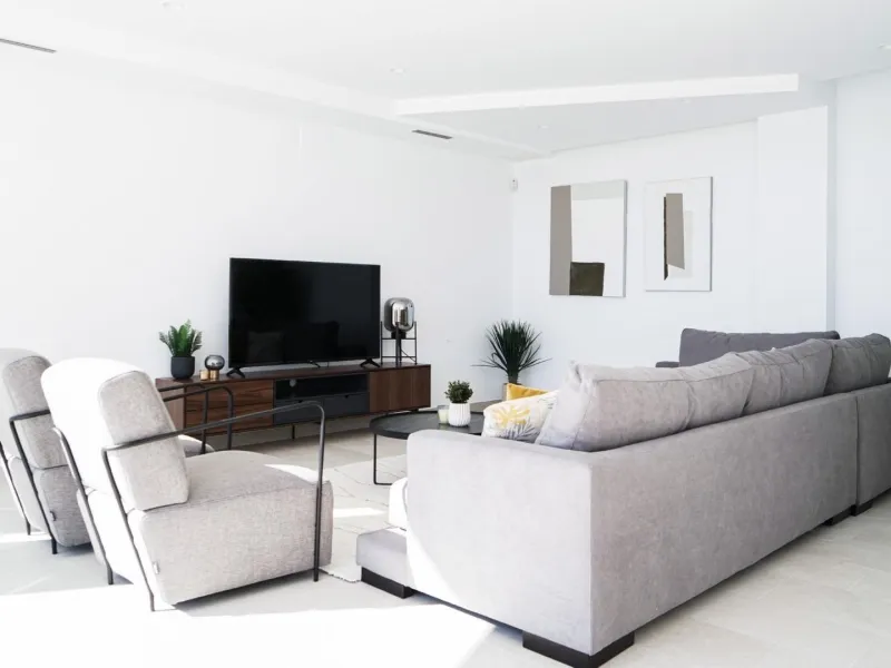 Luxury villa with sea views in Sierra de Altea