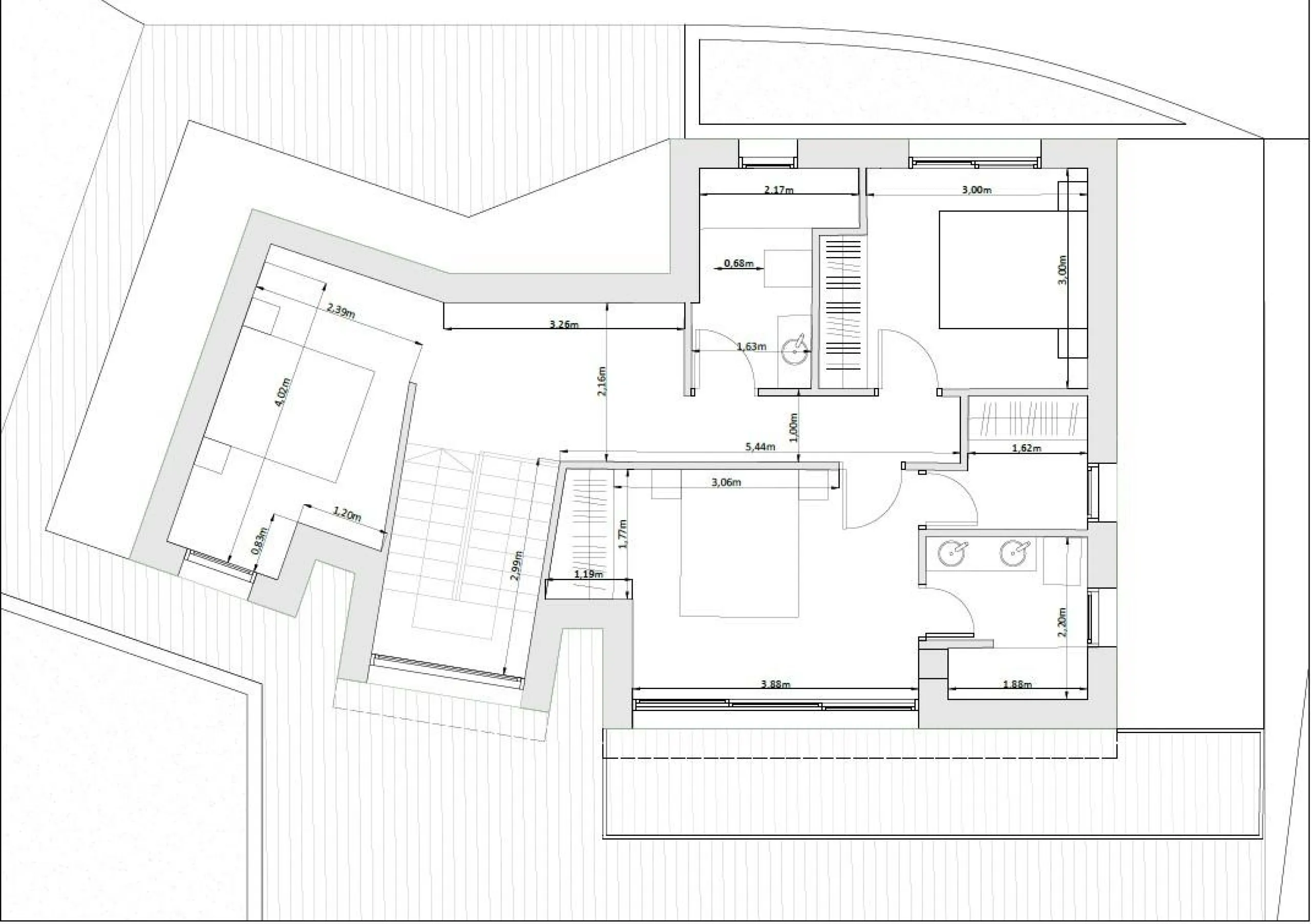 Villa de lujo con piscina propia