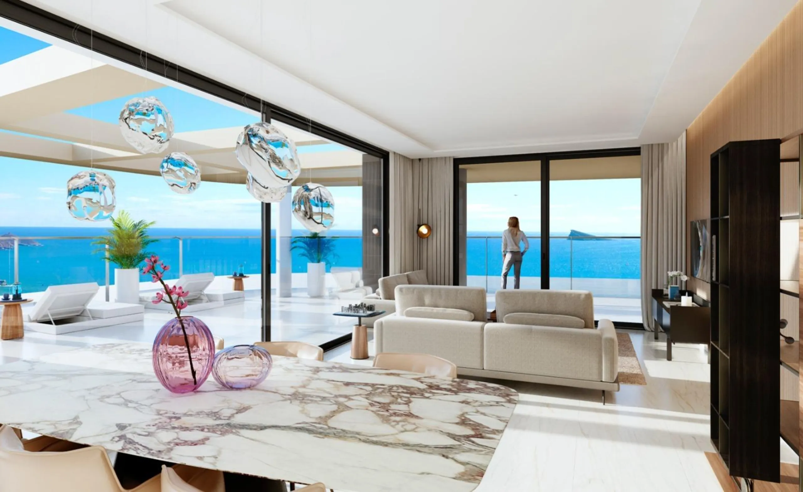🌅 Your Home 50 Meters from Poniente Beach