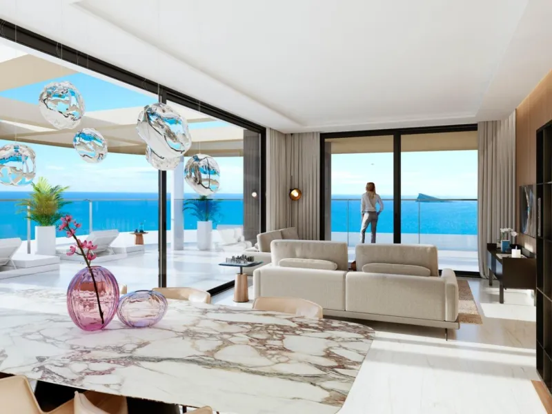 🌅 Your Home 50 Meters from Poniente Beach
