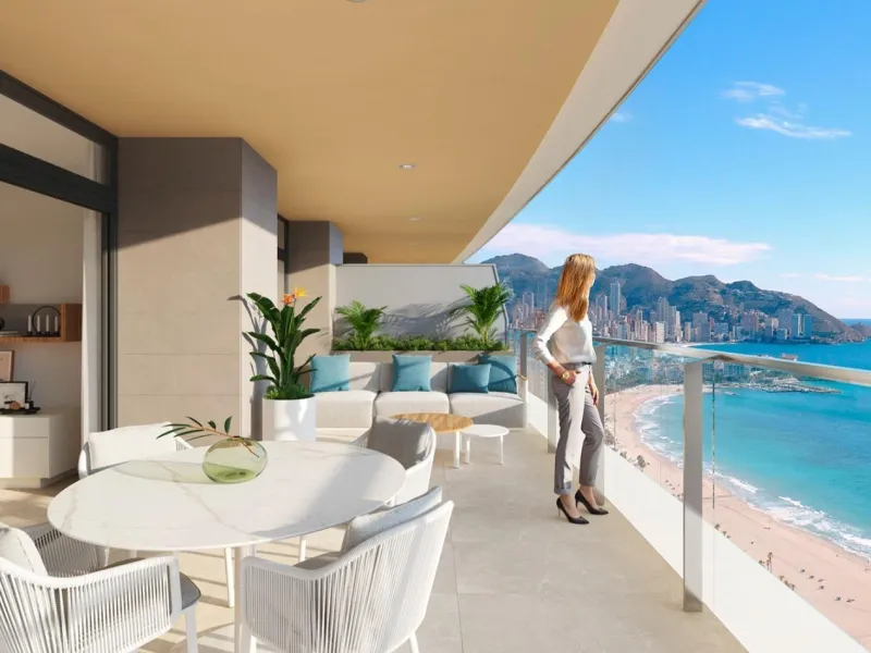 🌅 Your Home 50 Meters from Poniente Beach