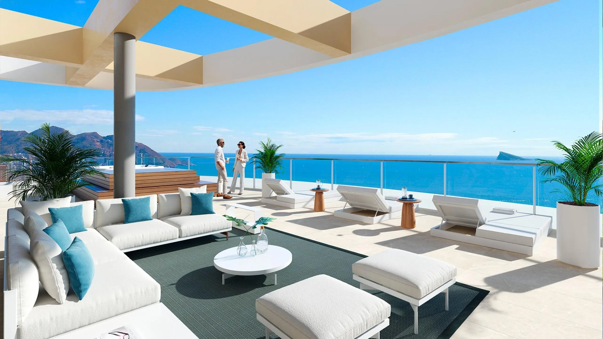 🌅 Your Home 50 Meters from Poniente Beach