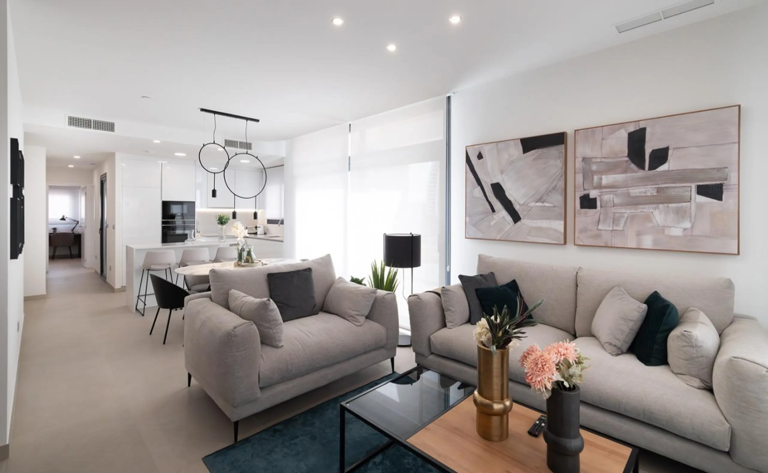 🌅 Your Home 50 Meters from Poniente Beach