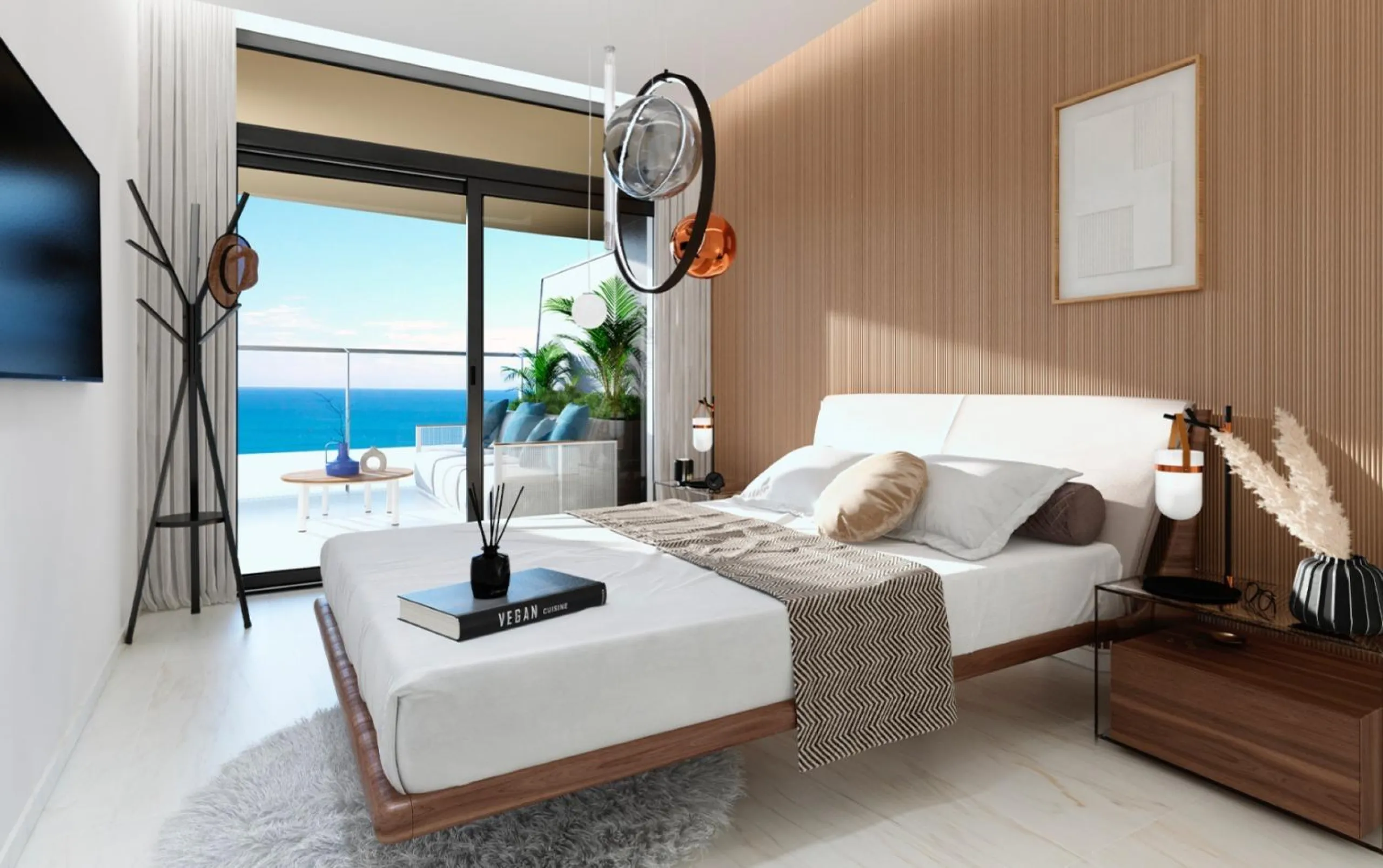 🌅 Your Home 50 Meters from Poniente Beach