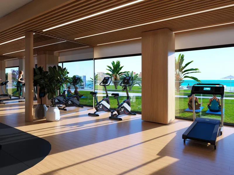 New construction apartments in Poniente beach, Benidorm