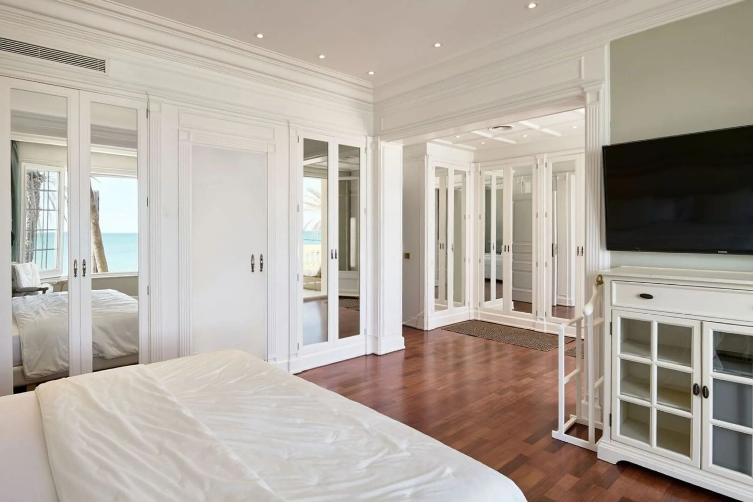 Villa histórica y exclusiva frente al mar en Sitges