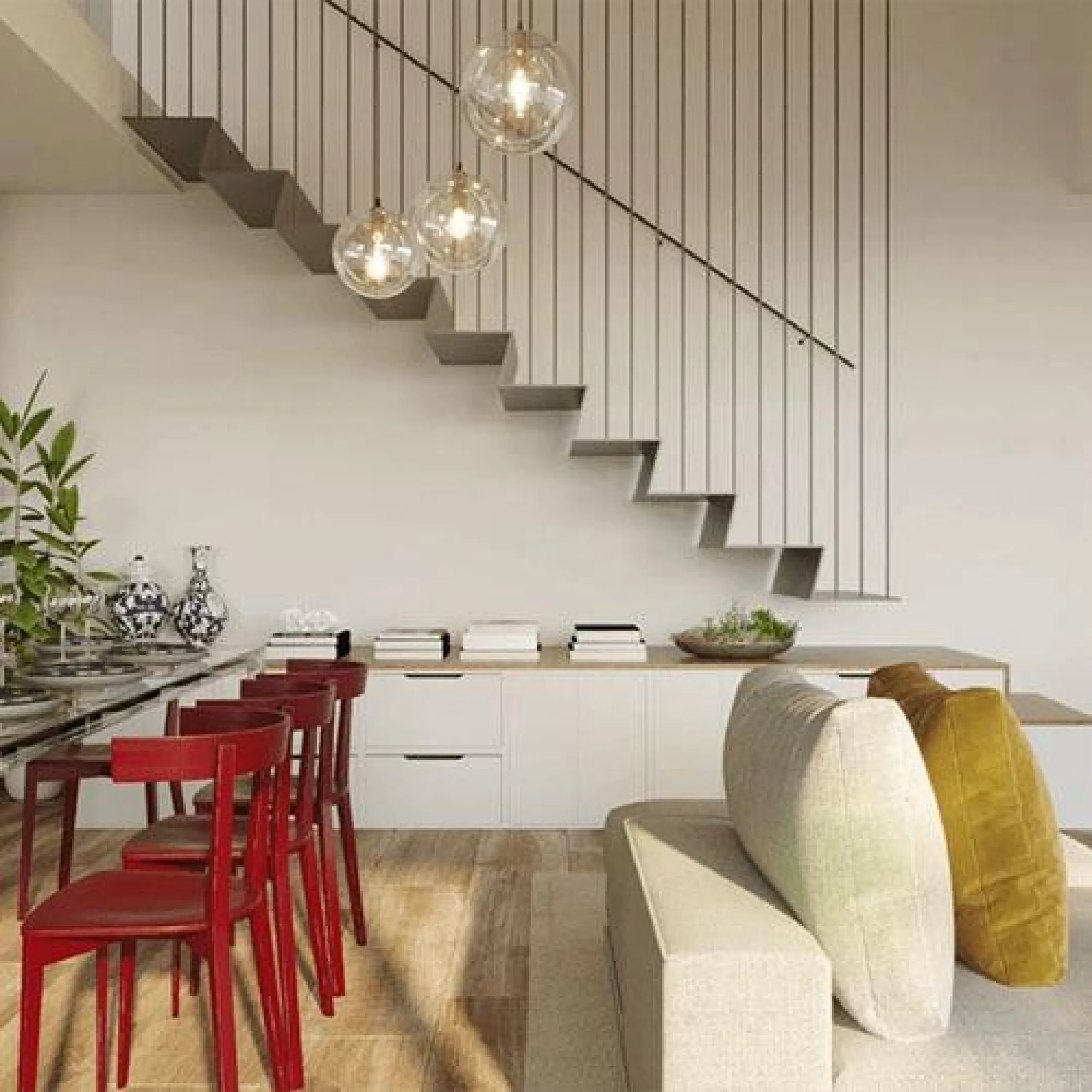 New apartments and penthouses on the first line of Playa del Torres