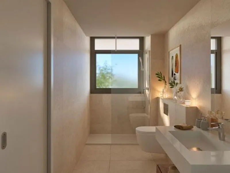 New apartments and penthouses on the first line of Playa del Torres