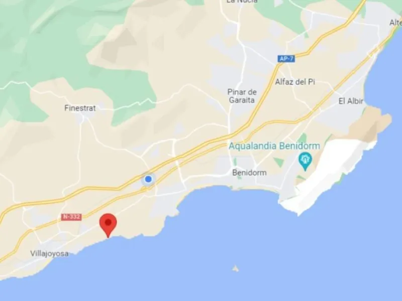 New apartments and penthouses on the first line of Playa del Torres