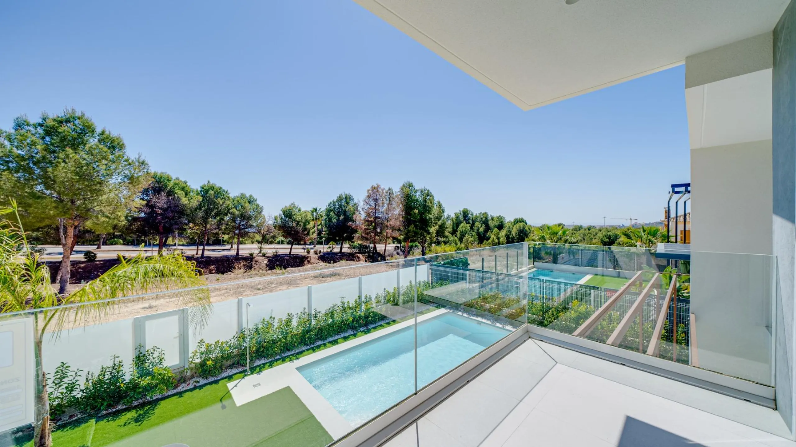 Вилла Париж в Финестрате, Сьерра Кортине, Временная аренда