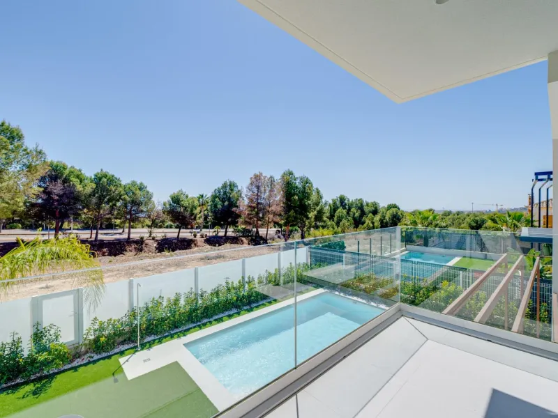 Вилла Париж в Финестрате, Сьерра Кортине, Временная аренда