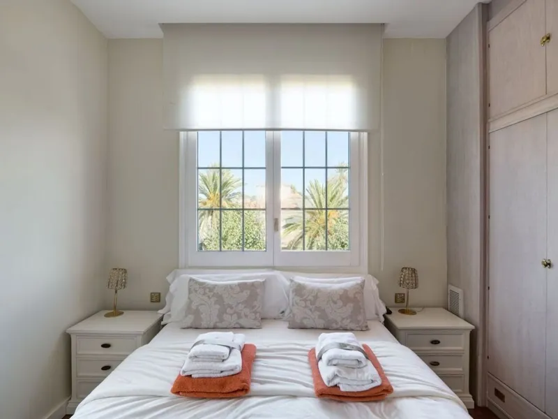 Villa histórica y exclusiva frente al mar en Sitges