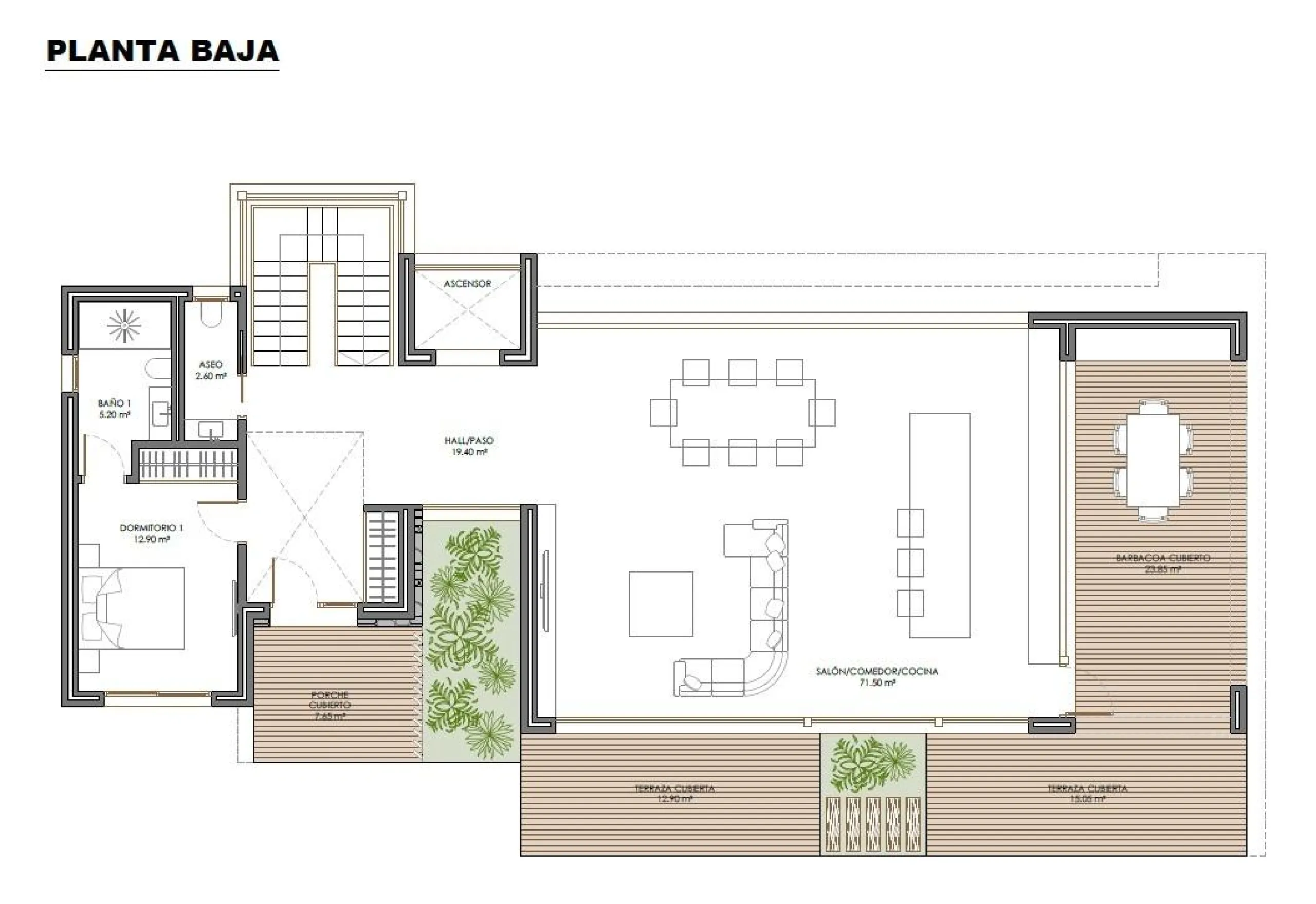 New luxury villa with pool in Albir