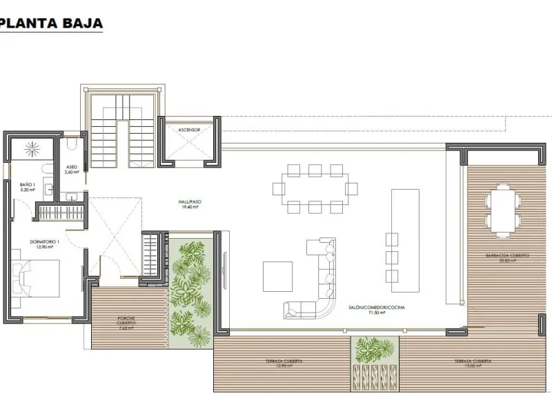 New luxury villa with pool in Albir
