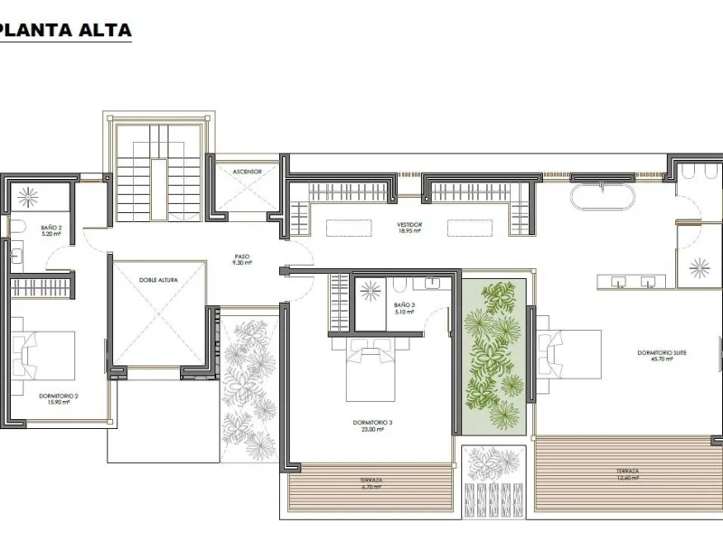 New luxury villa with pool in Albir
