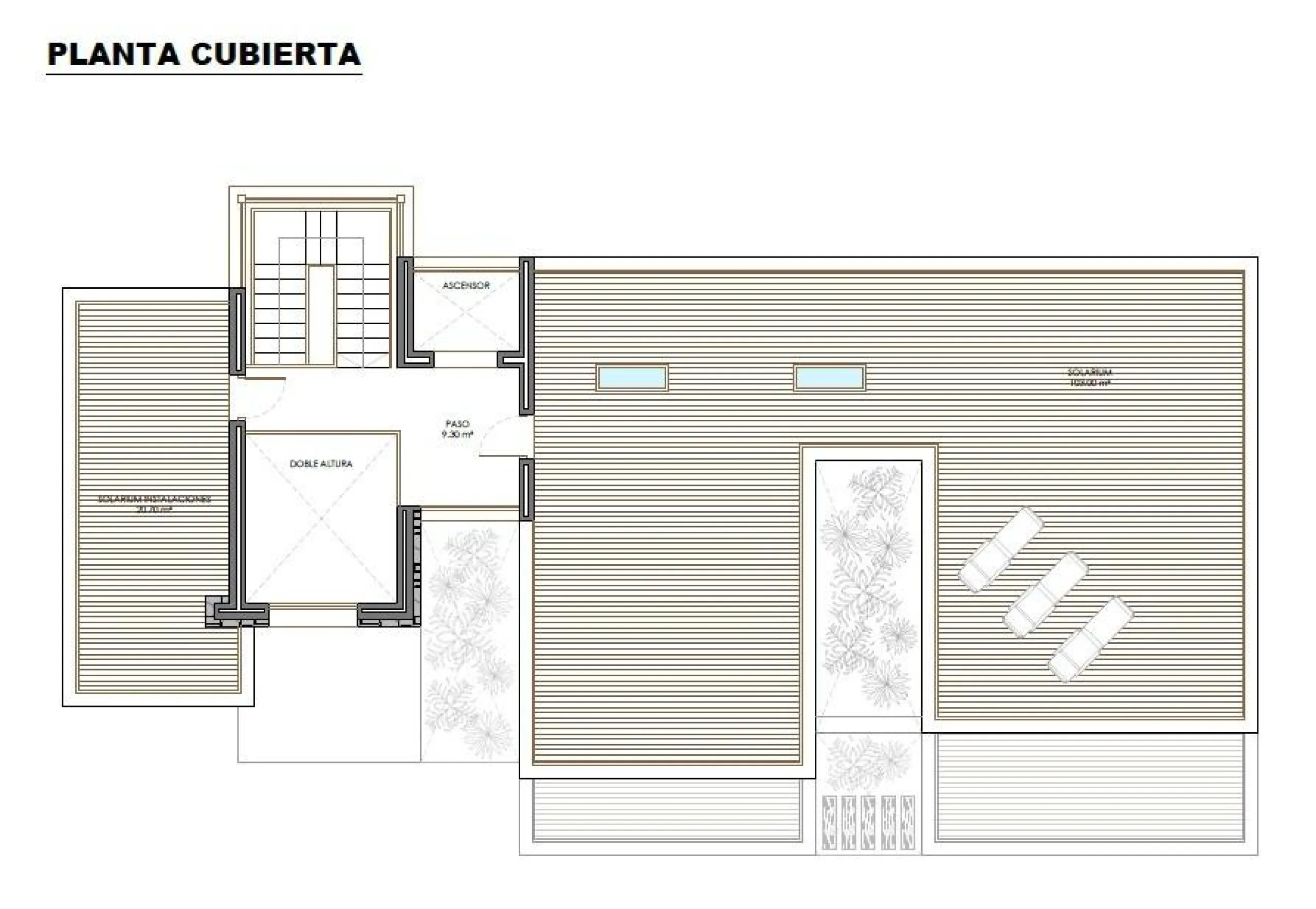 New luxury villa with pool in Albir