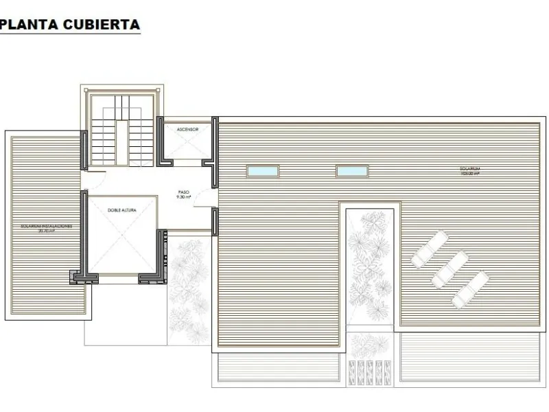 New luxury villa with pool in Albir