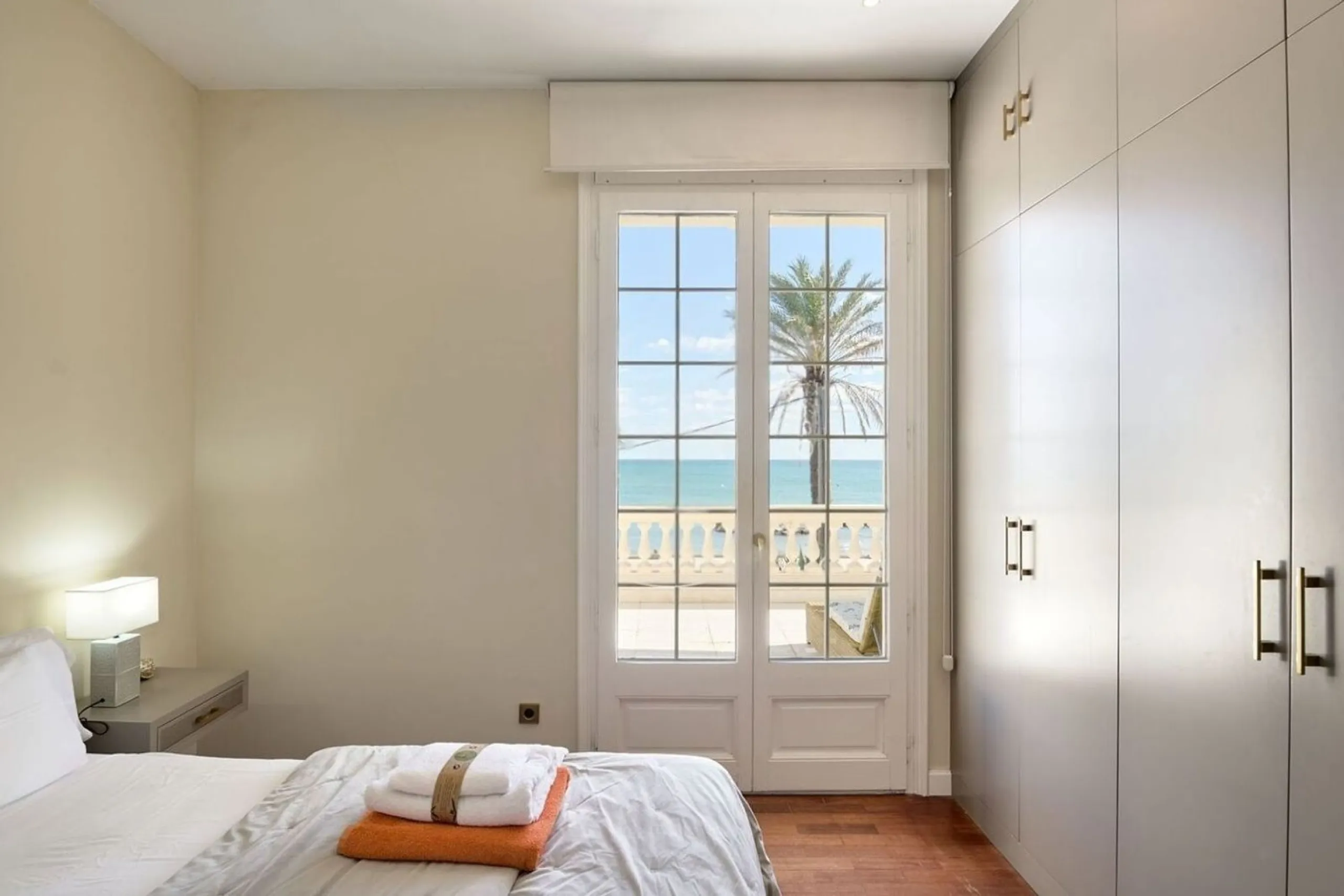 Villa histórica y exclusiva frente al mar en Sitges