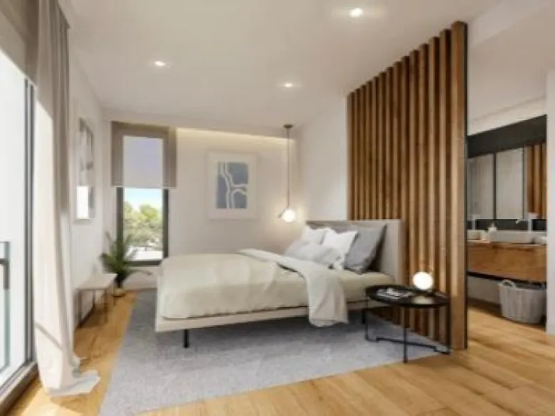 Nueva villa de lujo con piscina en el Albir
