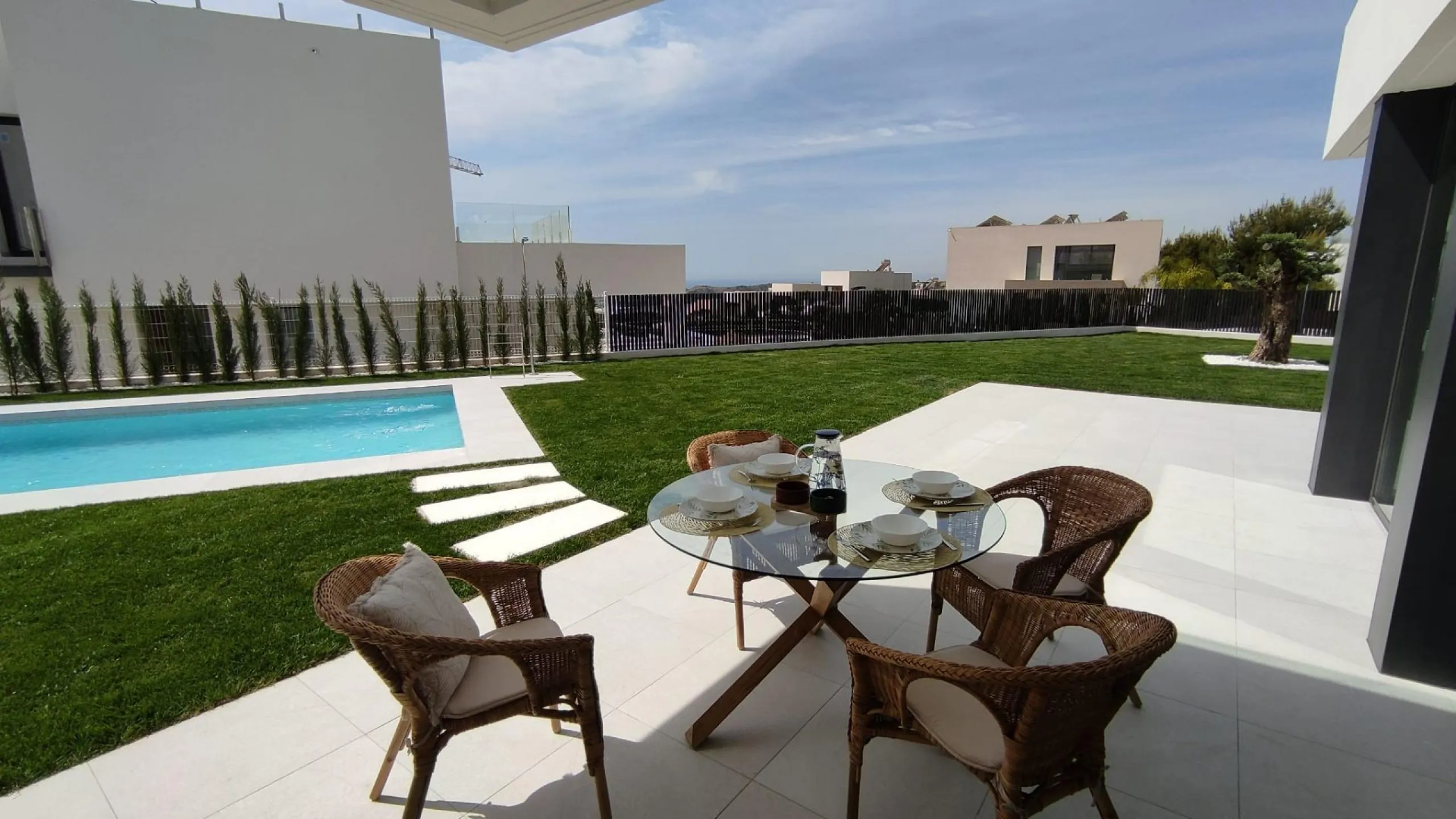 VILLA AVAILABLE FOR LONG-TERM RENTAL FROM 1 SEPTEMBER
