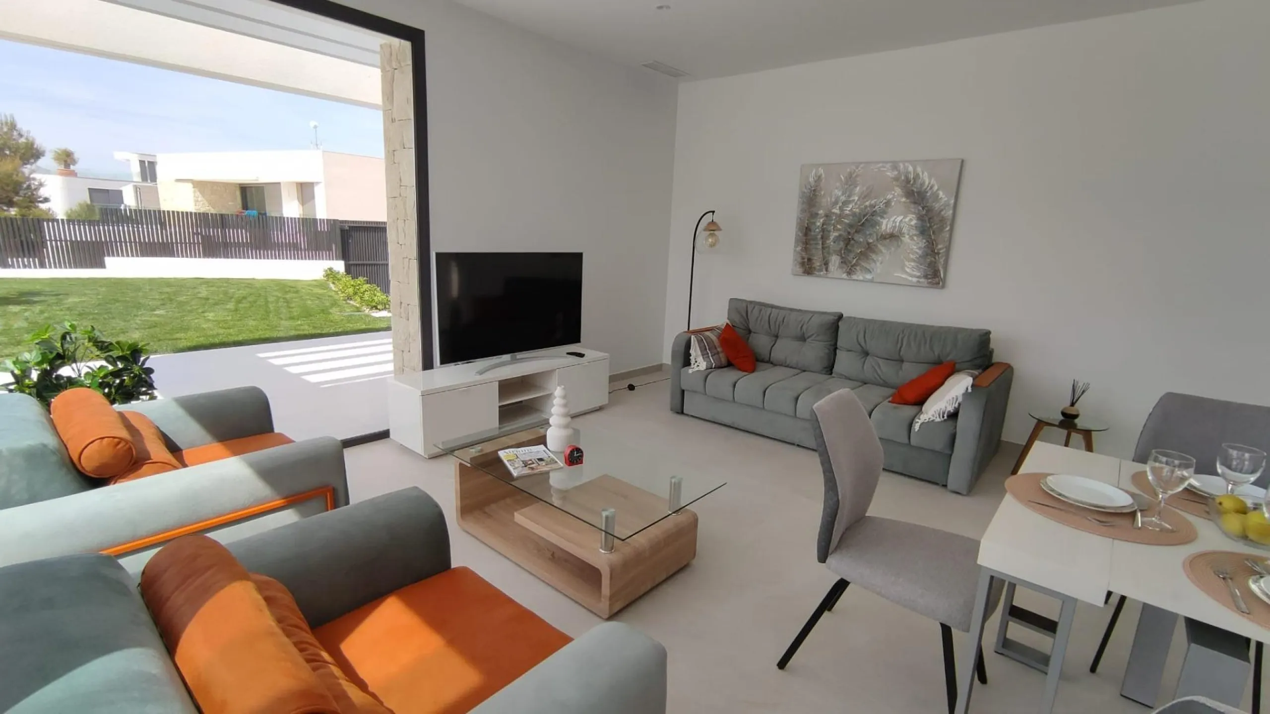 VILLA AVAILABLE FOR LONG-TERM RENTAL FROM 1 SEPTEMBER