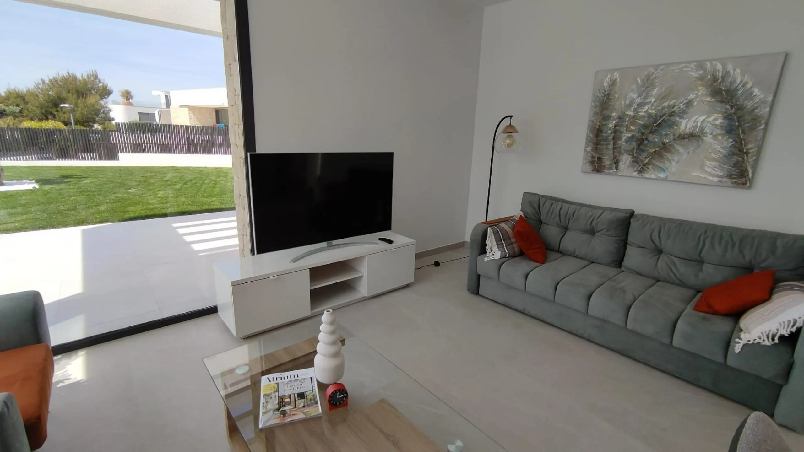 VILLA AVAILABLE FOR LONG-TERM RENTAL FROM 1 SEPTEMBER