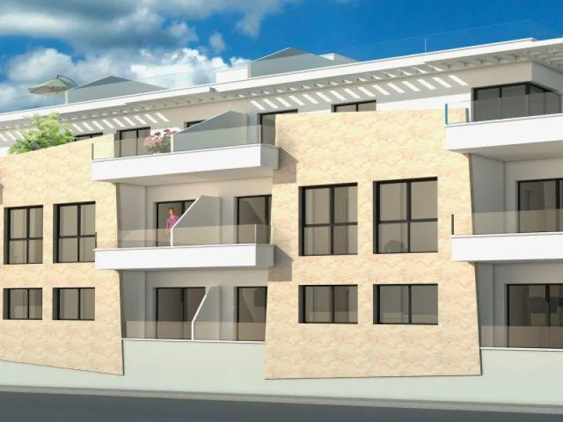 NEXT TO THE BEACH AND WITH SIDE SEA VIEWS
