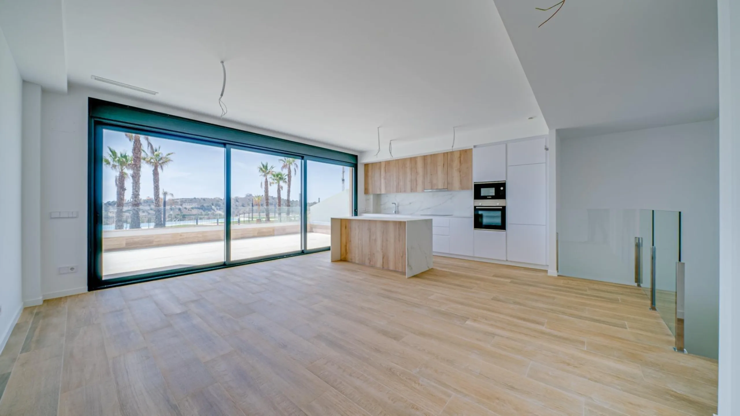 New spacious duplex in Finestrat.