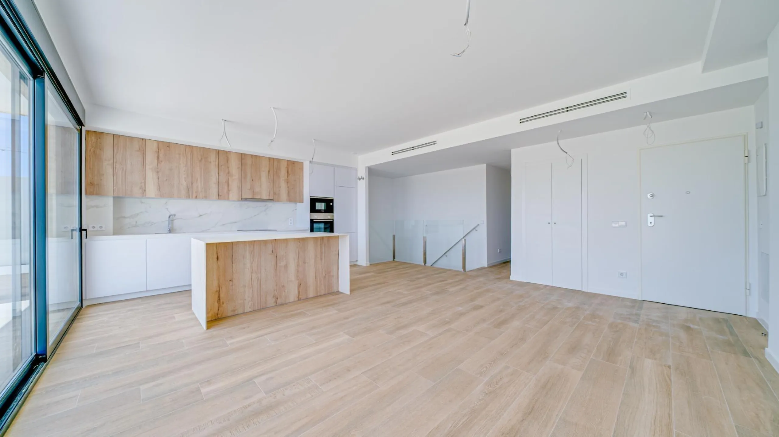 New spacious duplex in Finestrat.