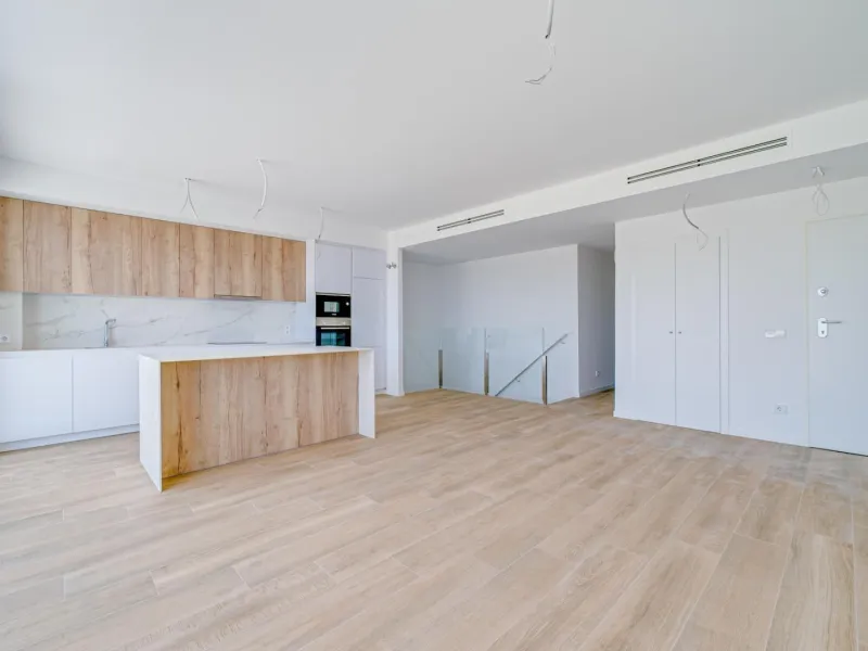 New spacious duplex in Finestrat.