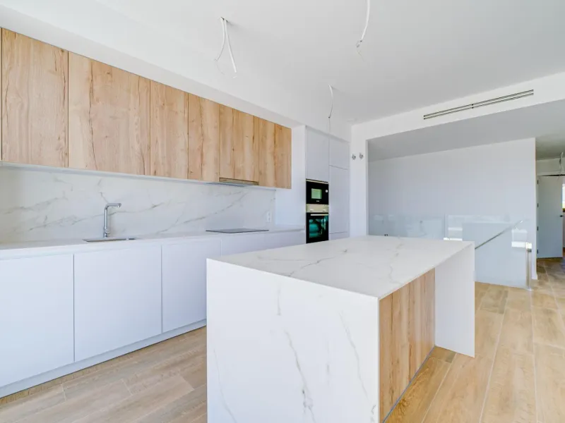 New spacious duplex in Finestrat.