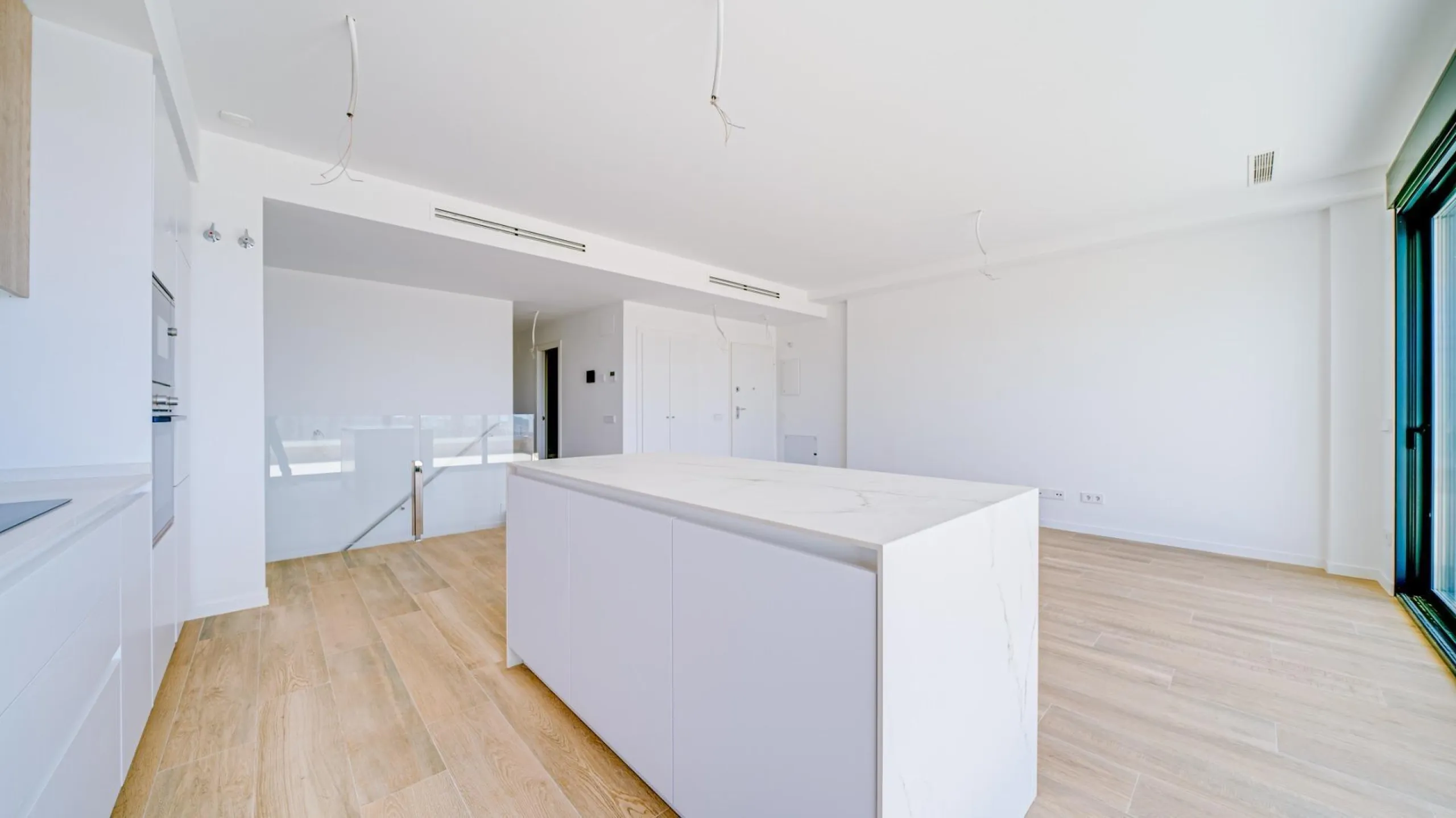 New spacious duplex in Finestrat.