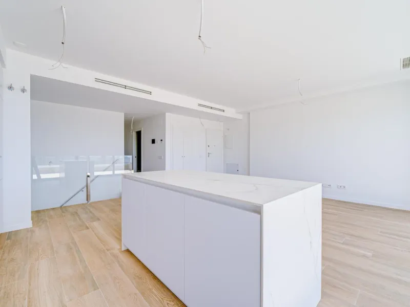 New spacious duplex in Finestrat.