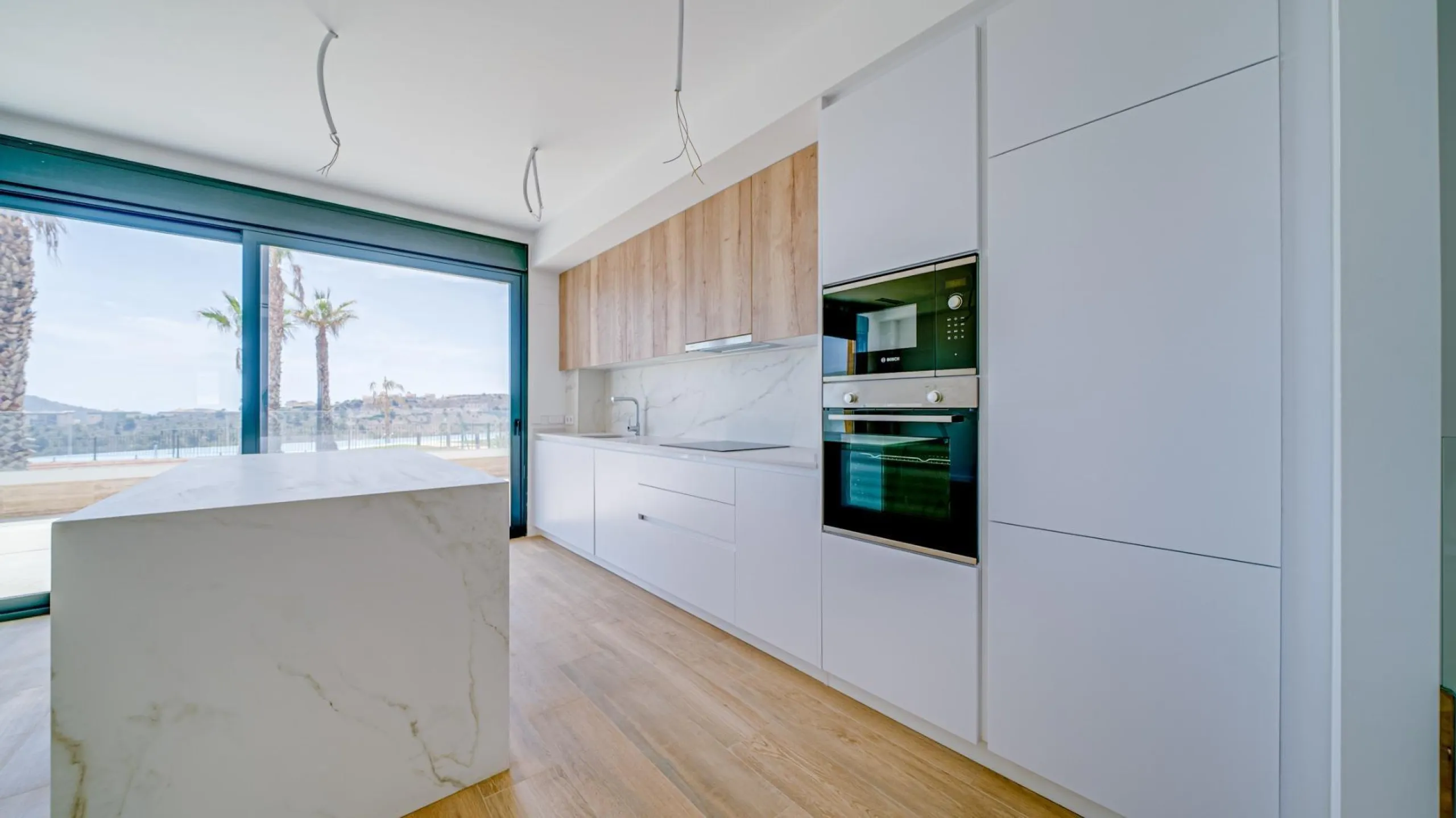 New spacious duplex in Finestrat.
