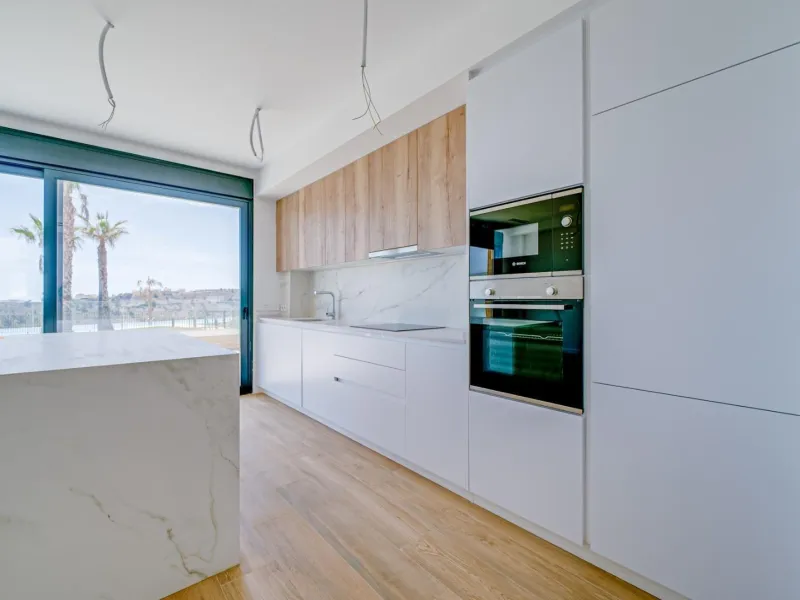 New spacious duplex in Finestrat.