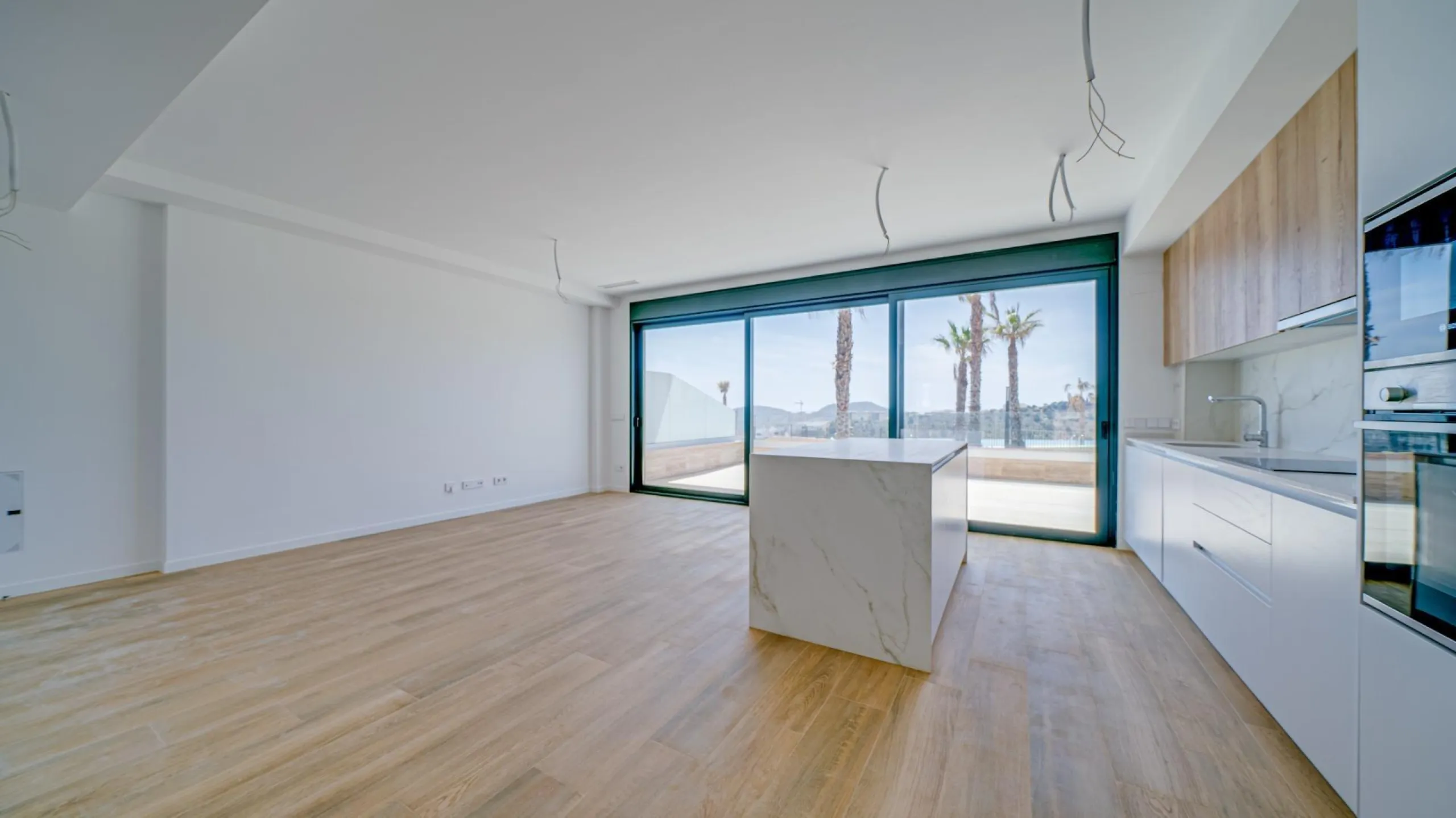 New spacious duplex in Finestrat.