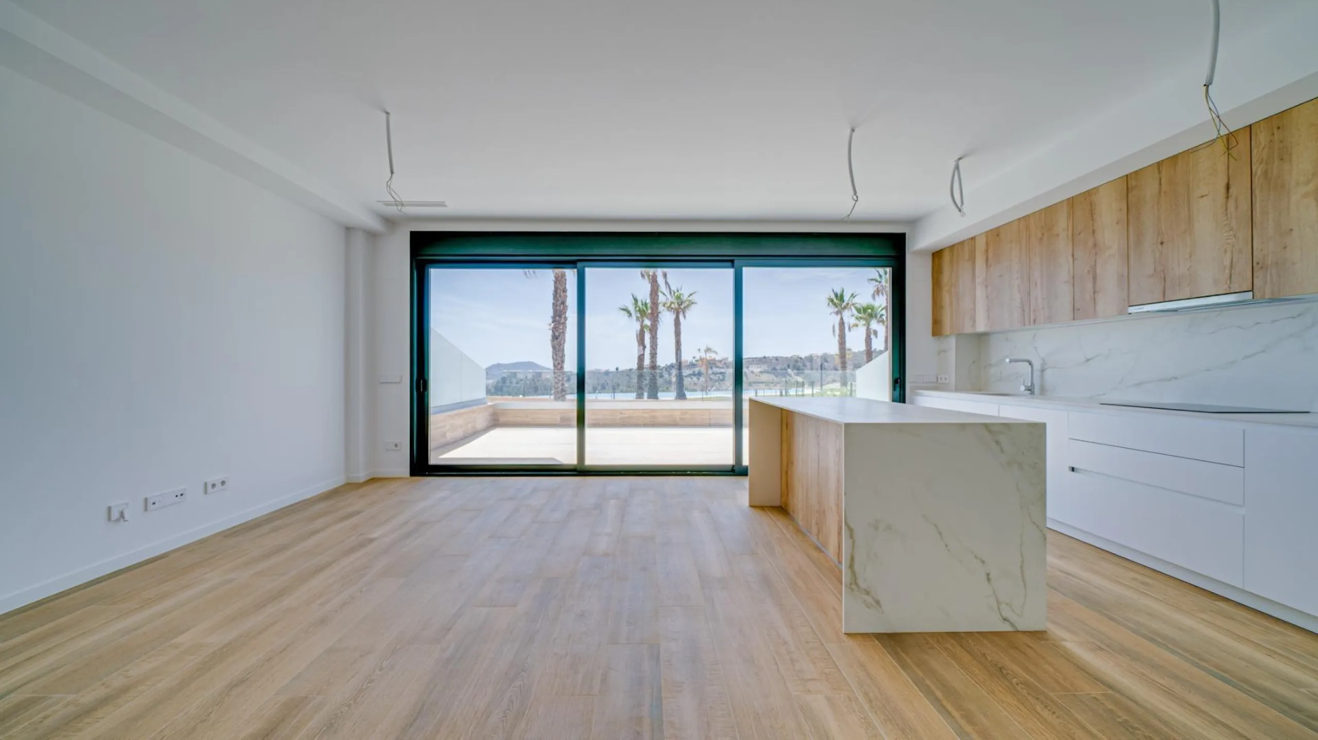 New spacious duplex in Finestrat.
