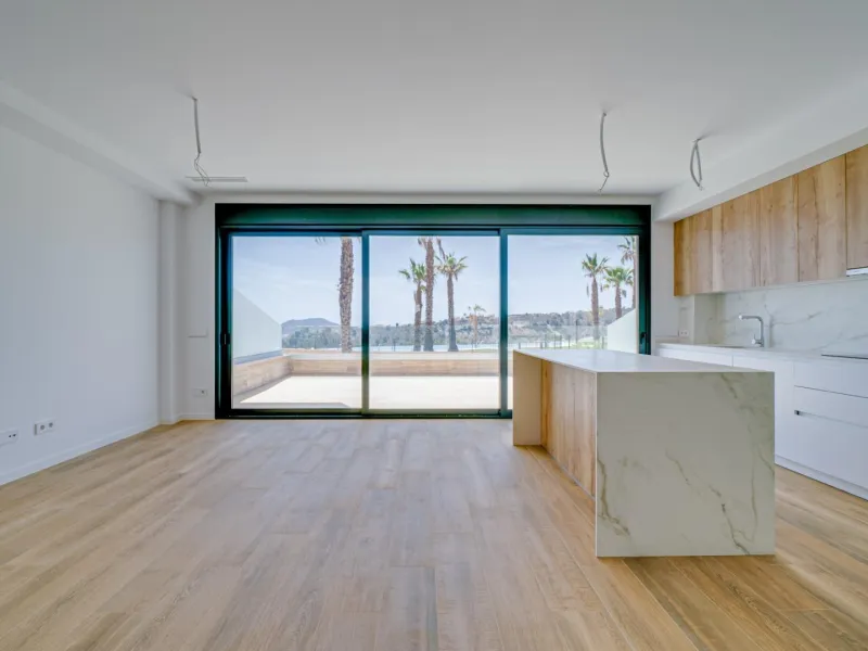 New spacious duplex in Finestrat.