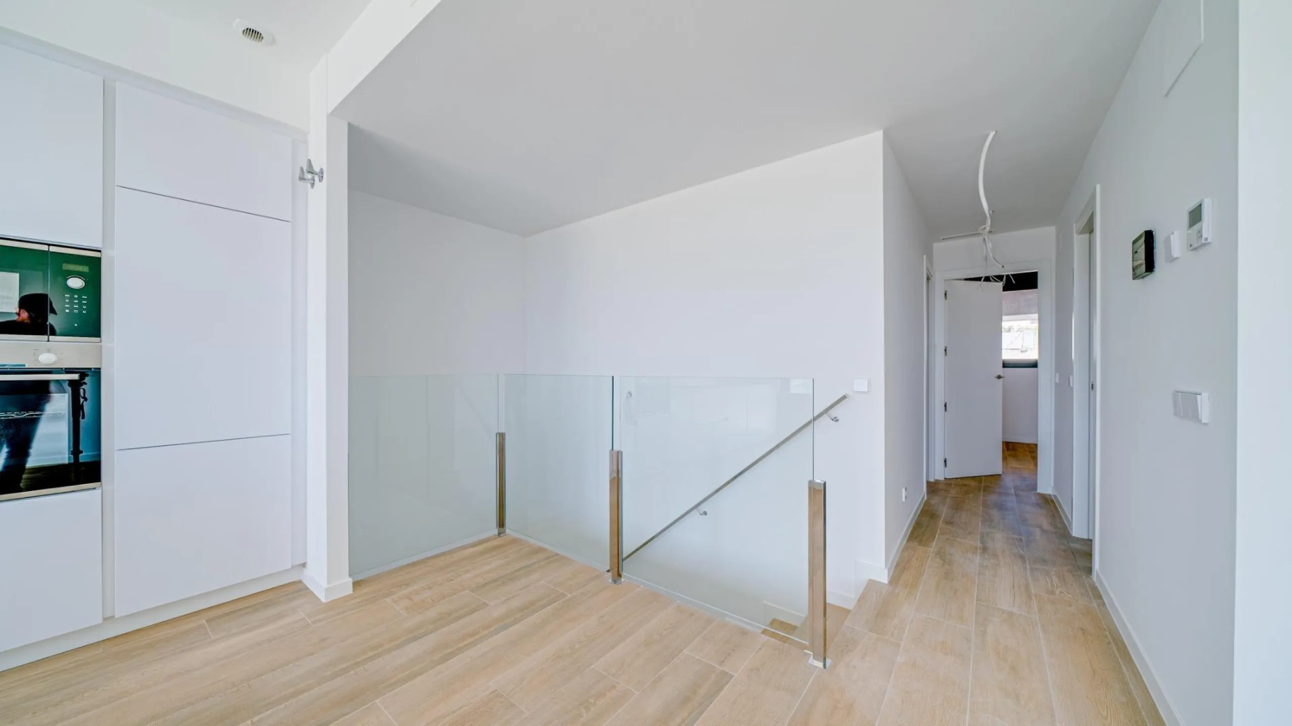 New spacious duplex in Finestrat.