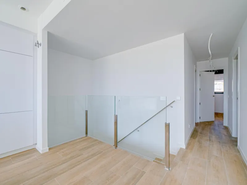 New spacious duplex in Finestrat.