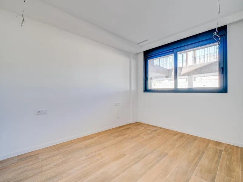 New spacious duplex in Finestrat.
