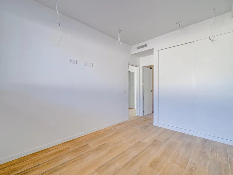 New spacious duplex in Finestrat.