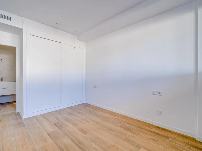 New spacious duplex in Finestrat.