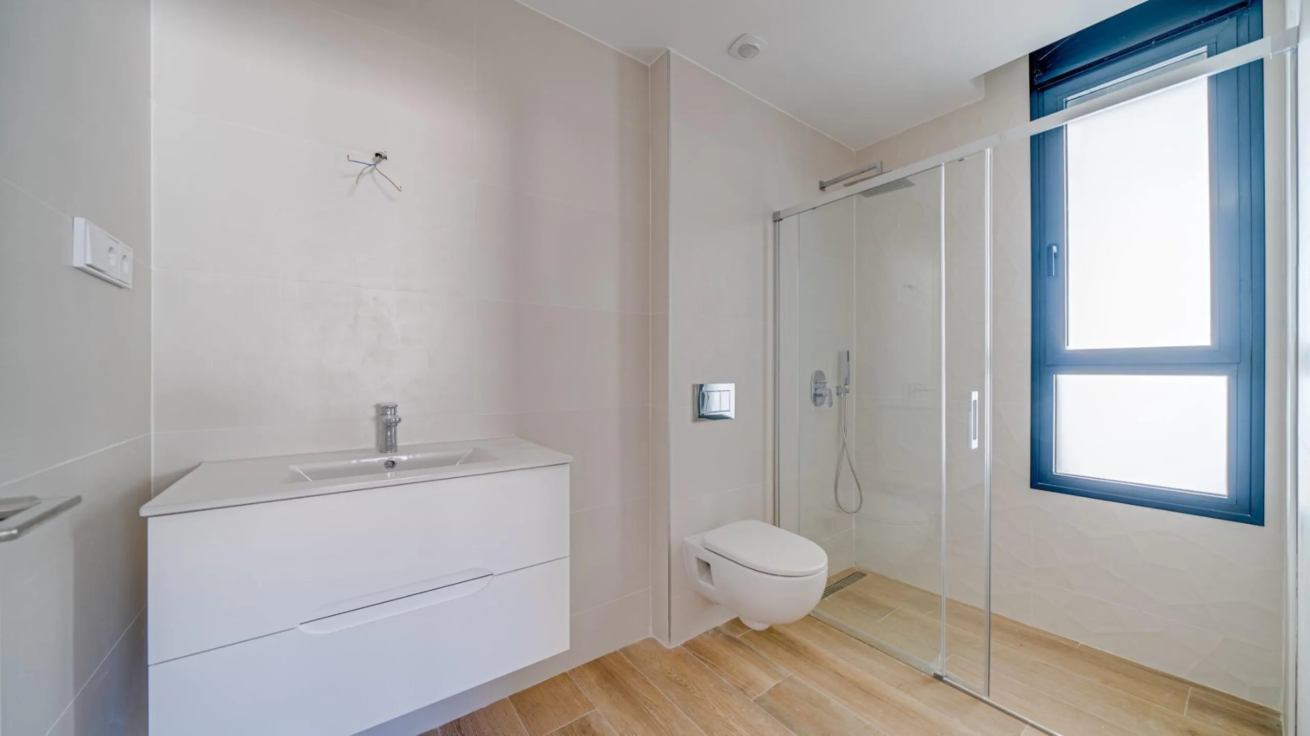 New spacious duplex in Finestrat.