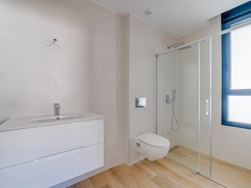 New spacious duplex in Finestrat.