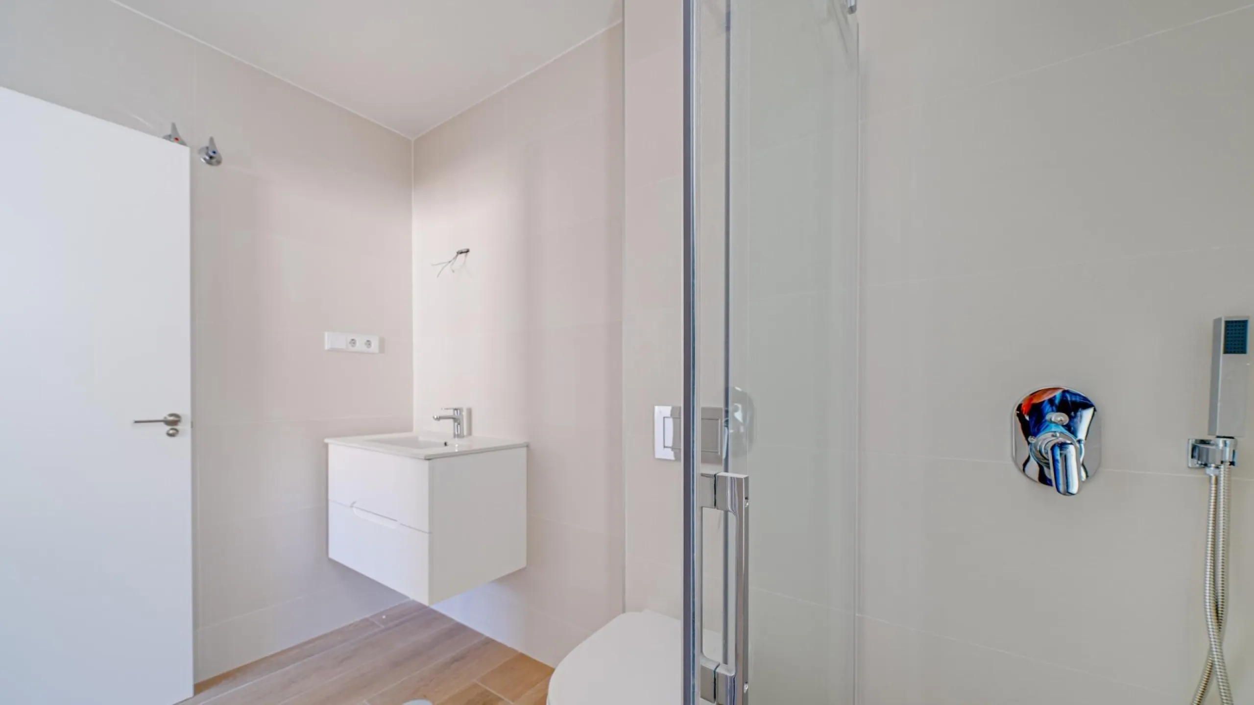 New spacious duplex in Finestrat.