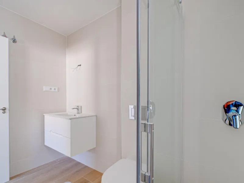 New spacious duplex in Finestrat.