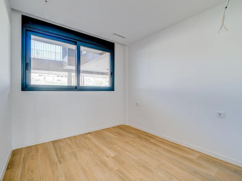 New spacious duplex in Finestrat.
