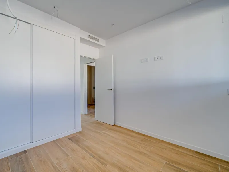 New spacious duplex in Finestrat.