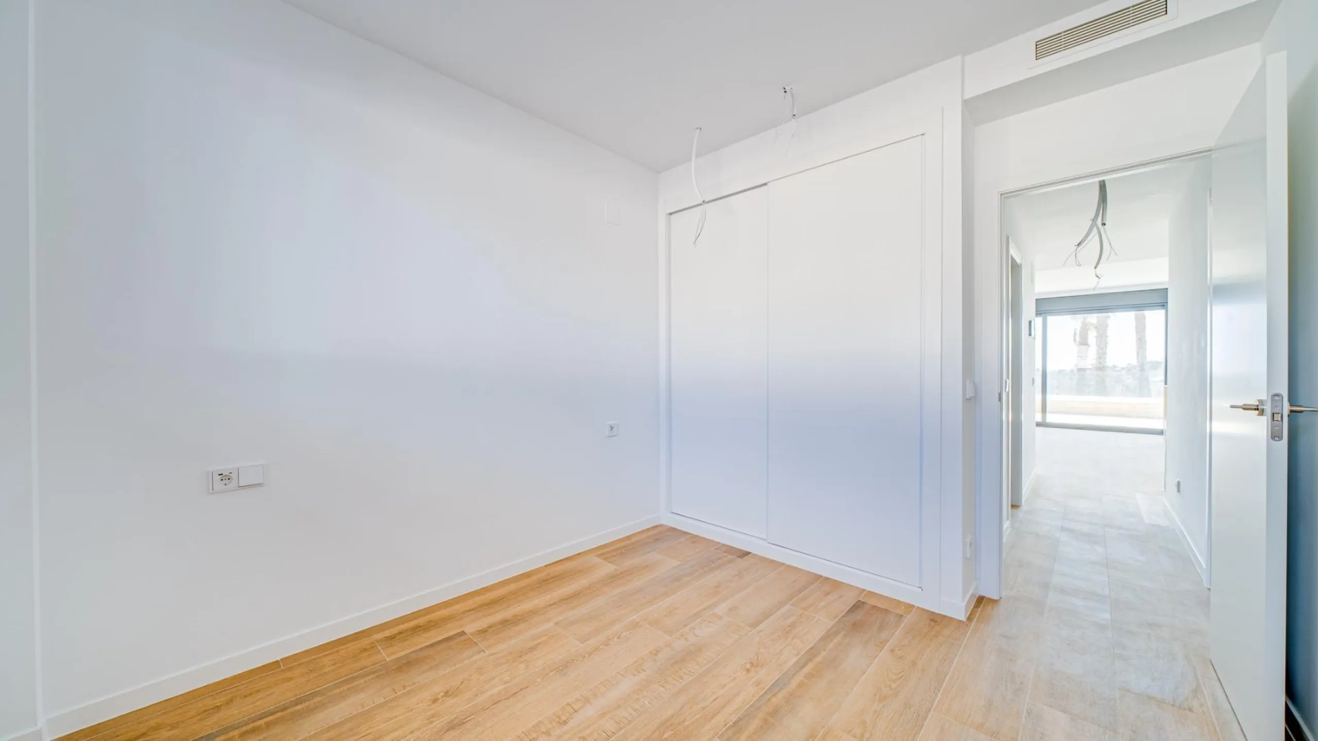 New spacious duplex in Finestrat.